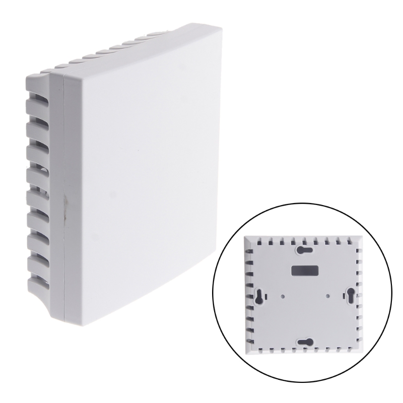 Diy Electronics Box - Nhựa Hộp Nối Cảm Biến Khói