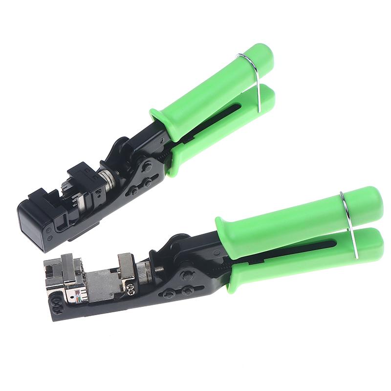 Wire Stripper Cutter - 180° Jack Punch Down Tool Network