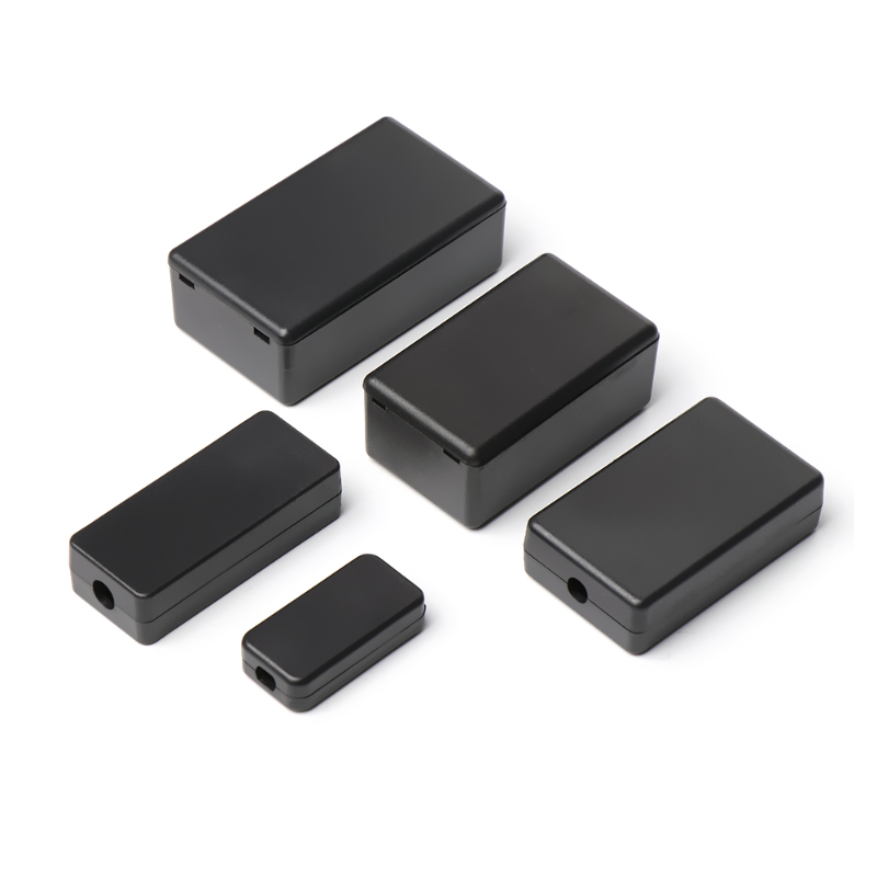 Diy Electronics Box - 2 Chiếc Mới Nhựa Cao Cấp