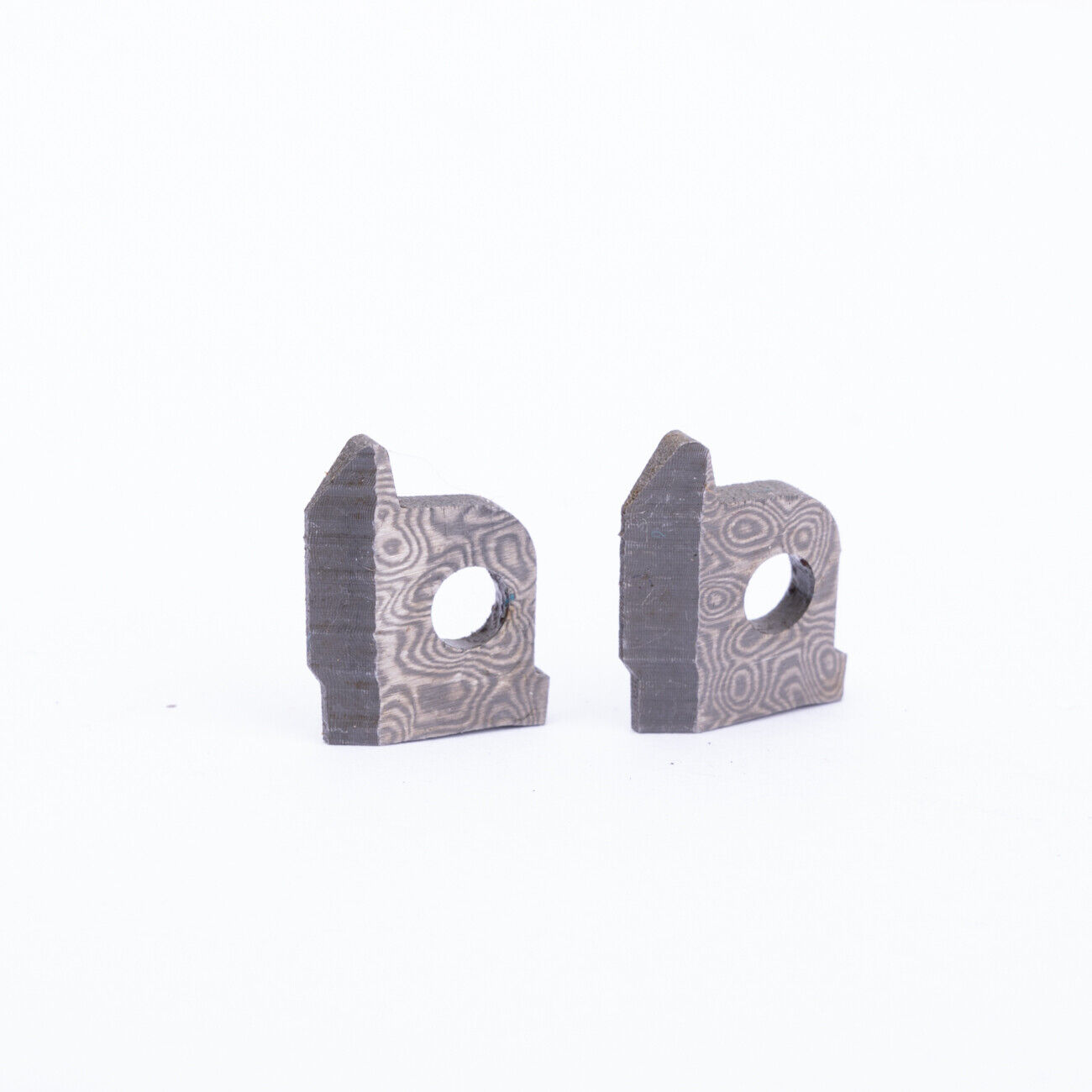 Wire Stripper Cutter - 1 pair Damascus steel Wire cutter