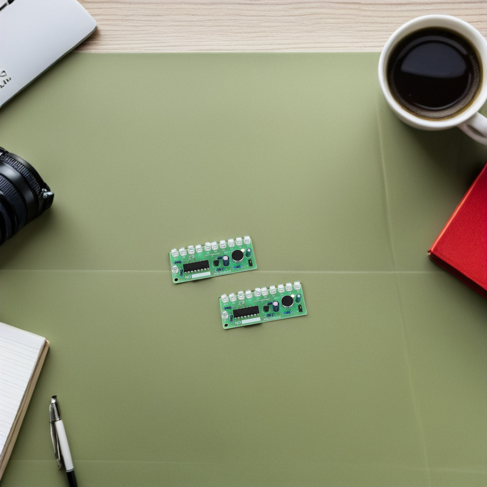 Diy Electronics Projects For Beginners - 2Set Teens Soldering Kit Beginner Electronic