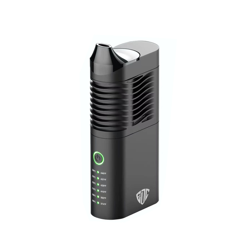 Diy Vape Electronics - EDCVape Puffer Dry Herb Vaporizer Kit