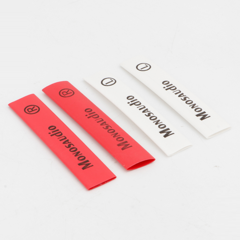 Heat Shrink Tubing - Monosaudio Heat Shrink Tube 8mm Insulated