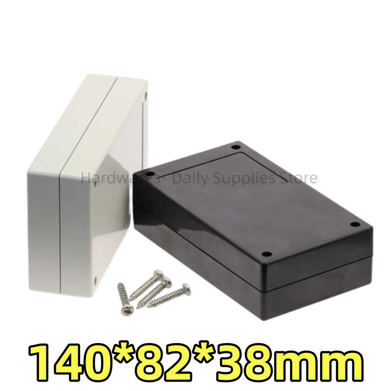 Diy Electronics Box - 1pcs PCB Plastic Box Enclosure Electronic