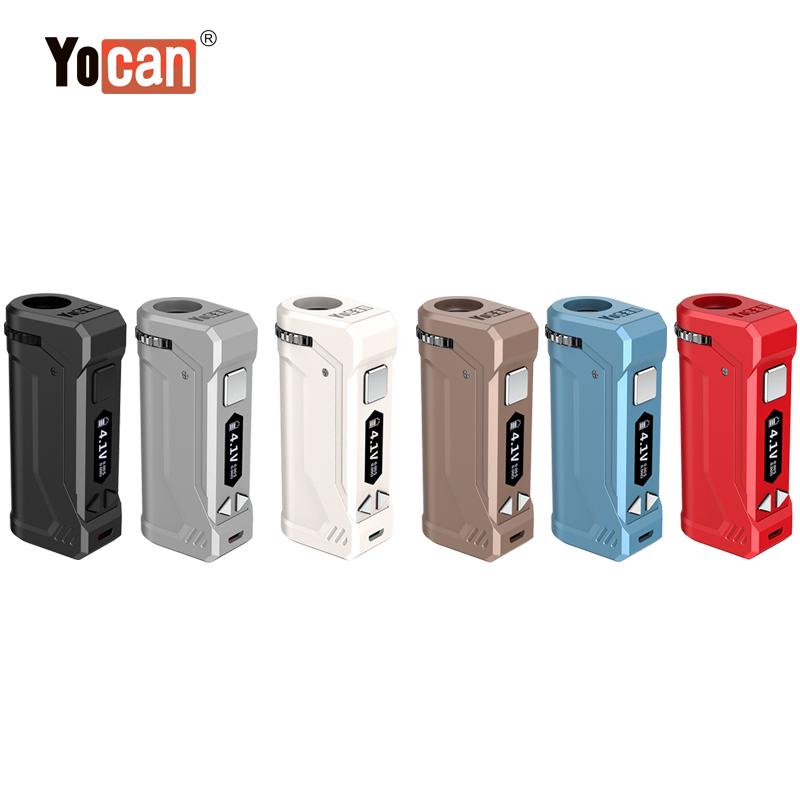 Diy Vape Electronics - Origin Yocan Uni Pro Battery 650mAh