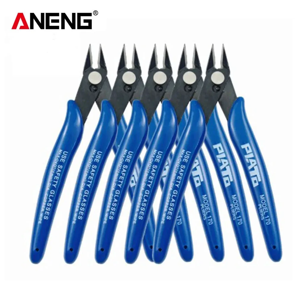 Diy Electronics Holder - 1/2/5pcs Universal diagonal pliers DIY Electronic