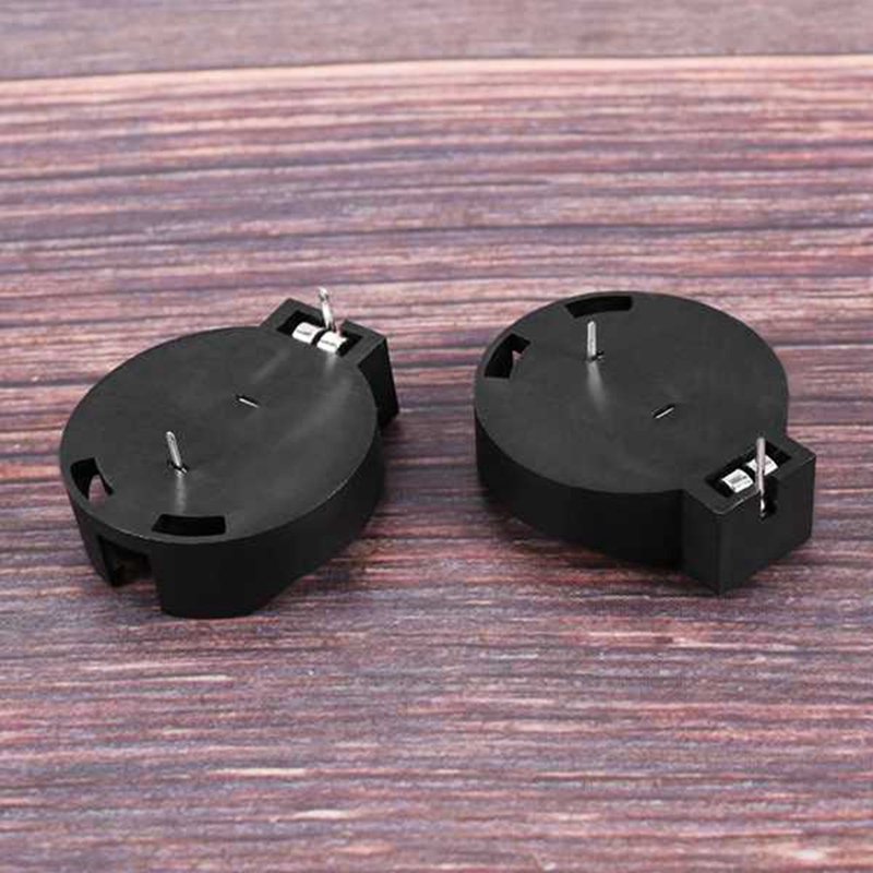 Diy Electronics Holder - DT51 CR2450 Coin Cell Battery Holder,