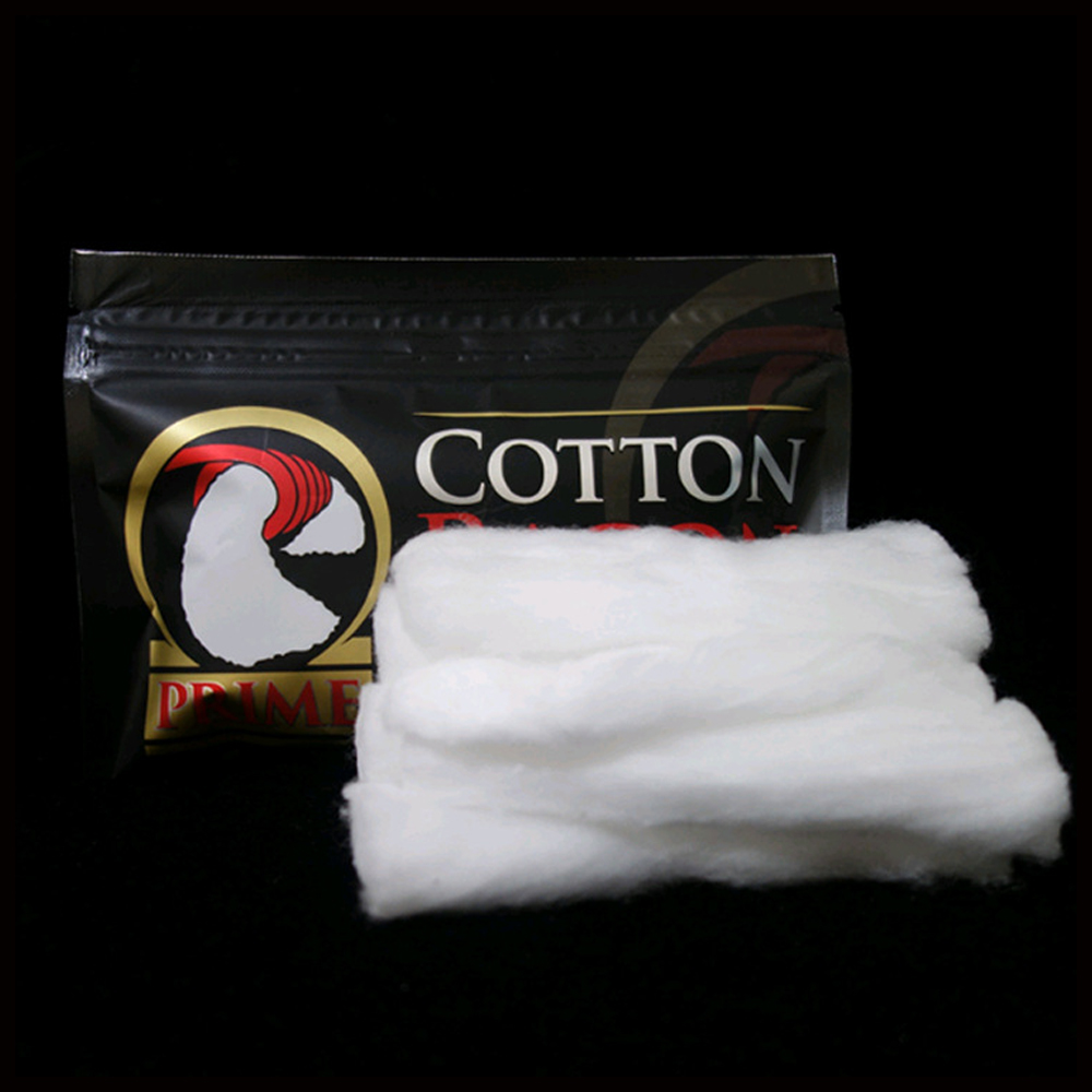 10 Gói 2.0 Cotton Bacon Vape C - đánh giá và giá Diy Vape Electronics