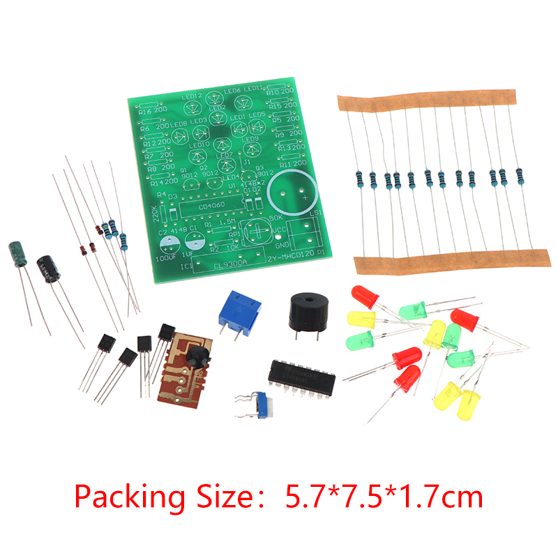 1/2/3PCS DIY Electronic Kit Dr - đánh giá và giá Diy Electronics Music