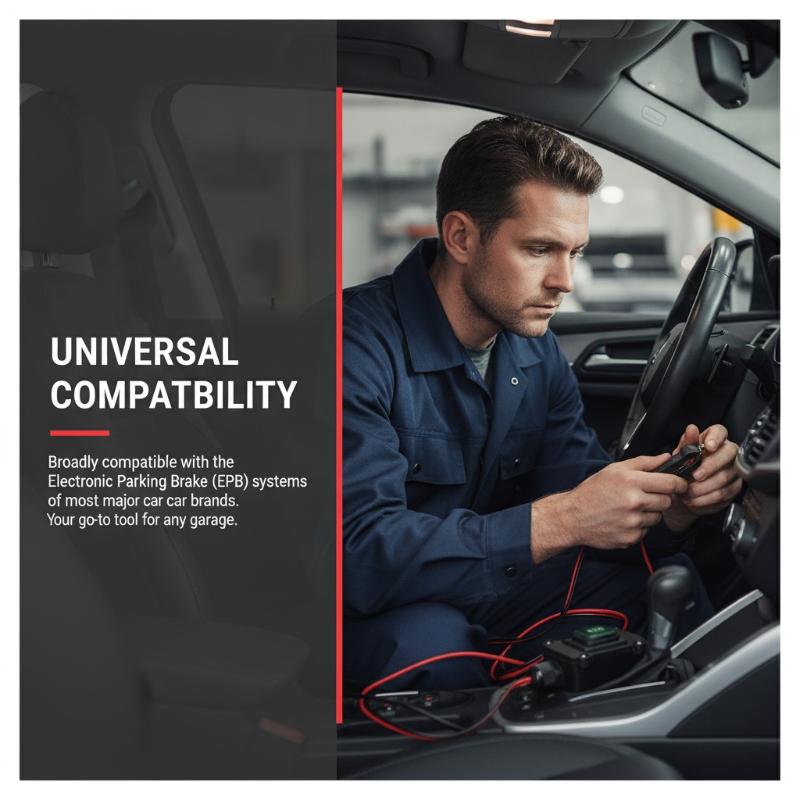 User Friendly Car EPB Caliper  - đánh giá và giá Diy Electronics Repair Kit