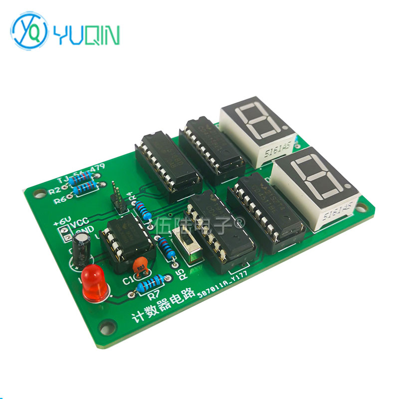 DIY Counter Circuit Kit - DIY  - đánh giá và giá Diy Electronics Repair Kit