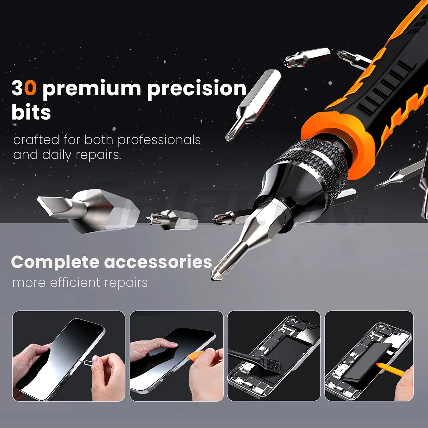 40 In1 Electronic Repair Screw - đánh giá và giá Diy Electronics Repair Kit
