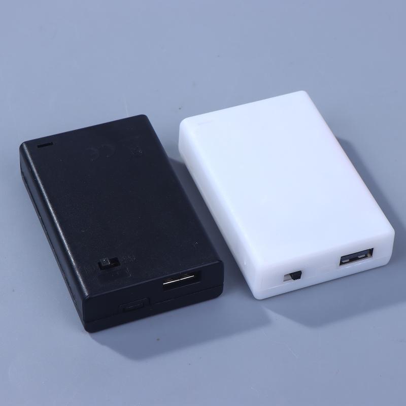 3AA 4.5V Battery Box AA Batter - đánh giá và giá Diy Electronics Holder