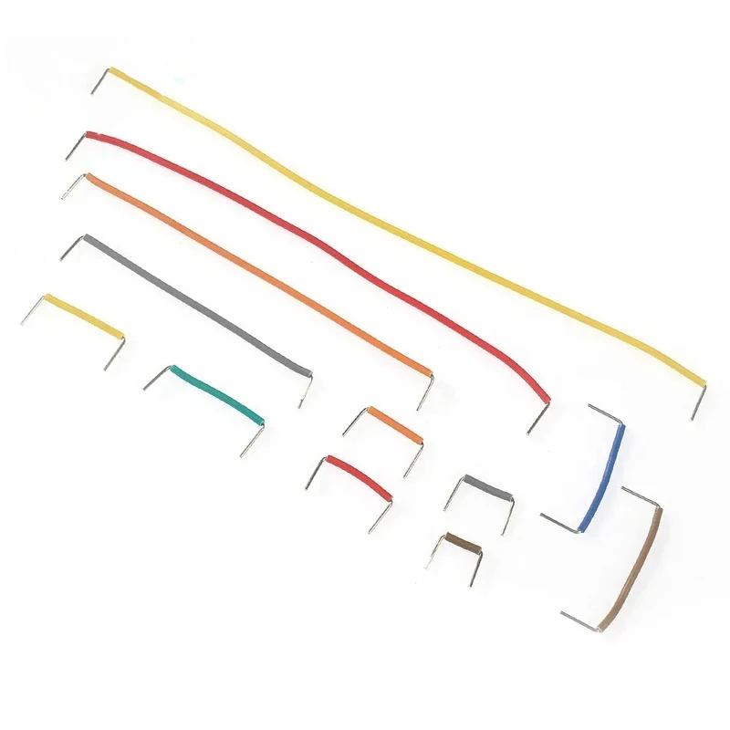 65/140/350/560/840Pcs/Box U Sh - đánh giá và giá Breadboard Jumper Wire
