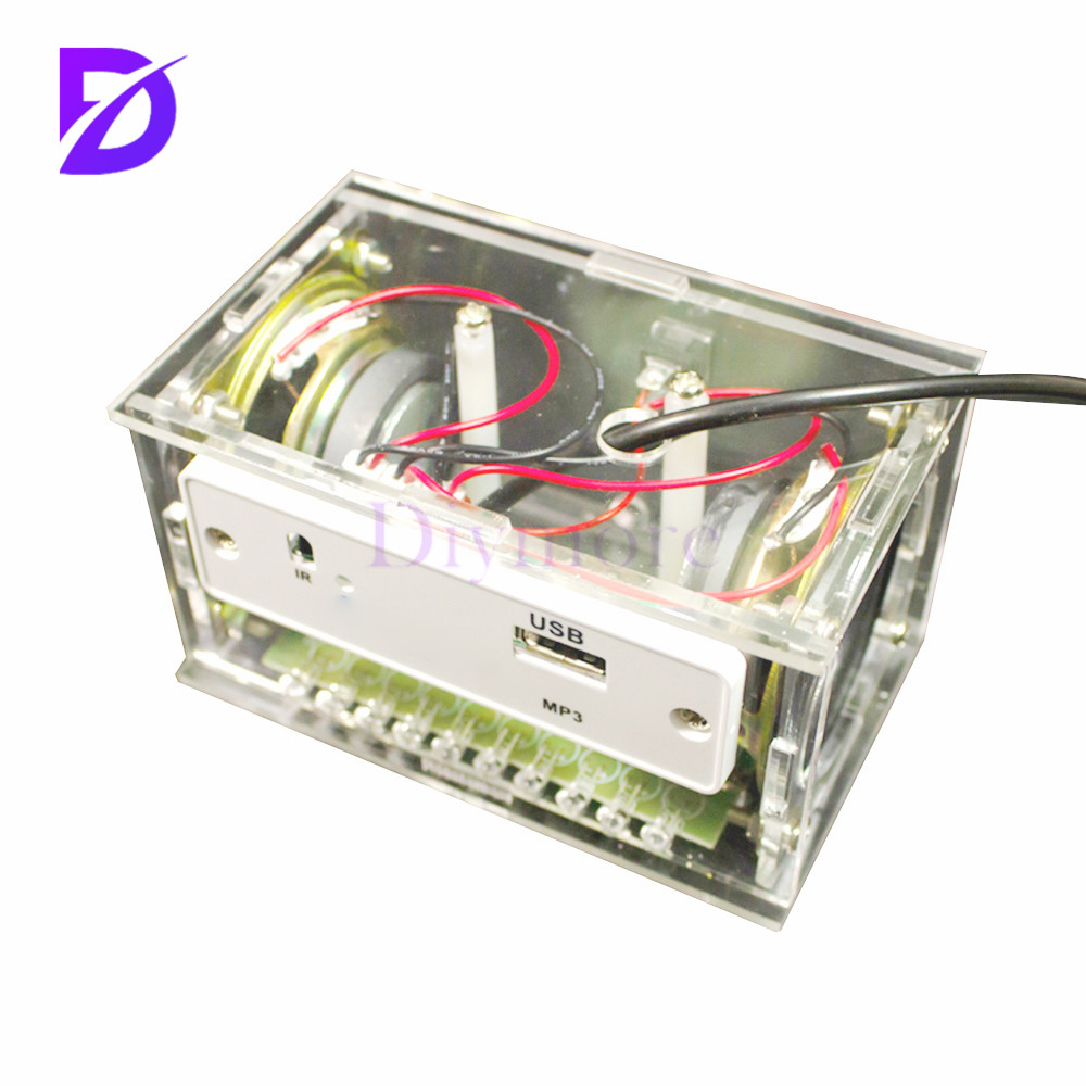 DIY Bluetooth Speaker Producti - đánh giá và giá Diy Electronics Music