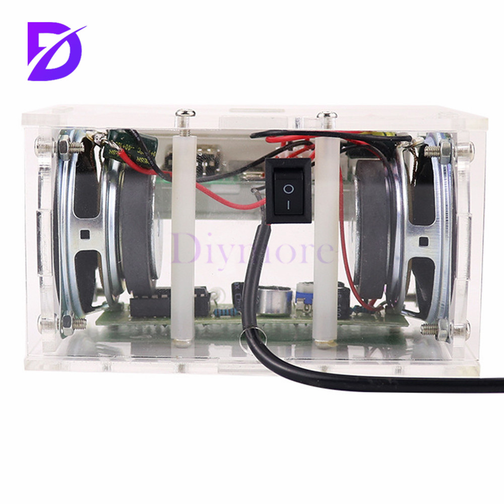 DIY Bluetooth Speaker Producti - đánh giá và giá Diy Electronics Music