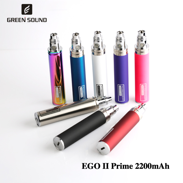 GS eGo II Prime Passthrough 22 - đánh giá và giá Diy Vape Electronics