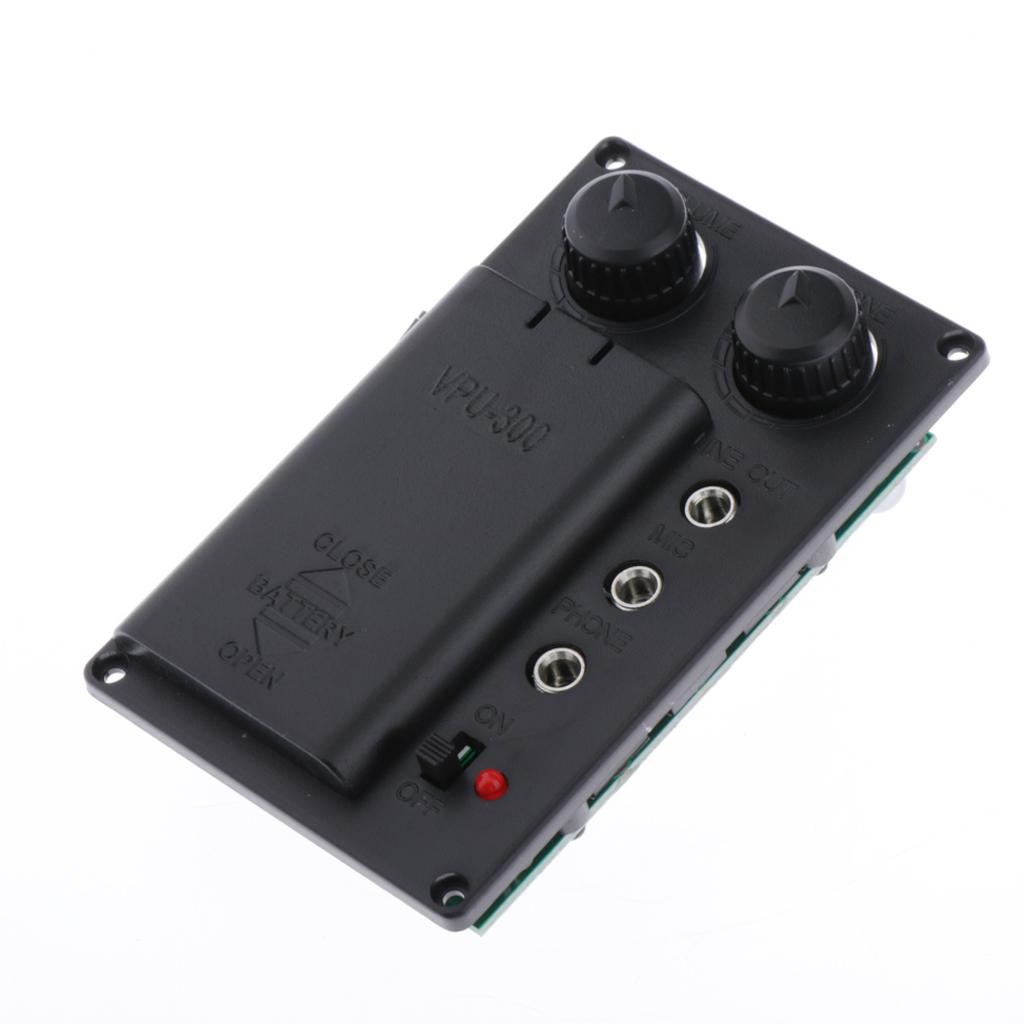 Violin Electric Pickup Silent  - đánh giá và giá Diy Electronics Music