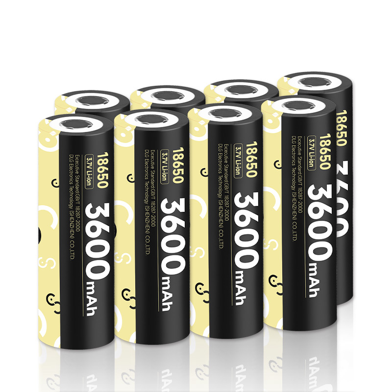 DLGpower Original 18650 Batter - đánh giá và giá Diy Vape Electronics