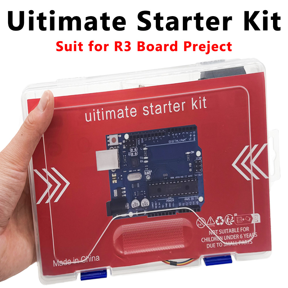 Full Version Starter Learning  - đánh giá và giá Diy Electronics Projects For Beginners