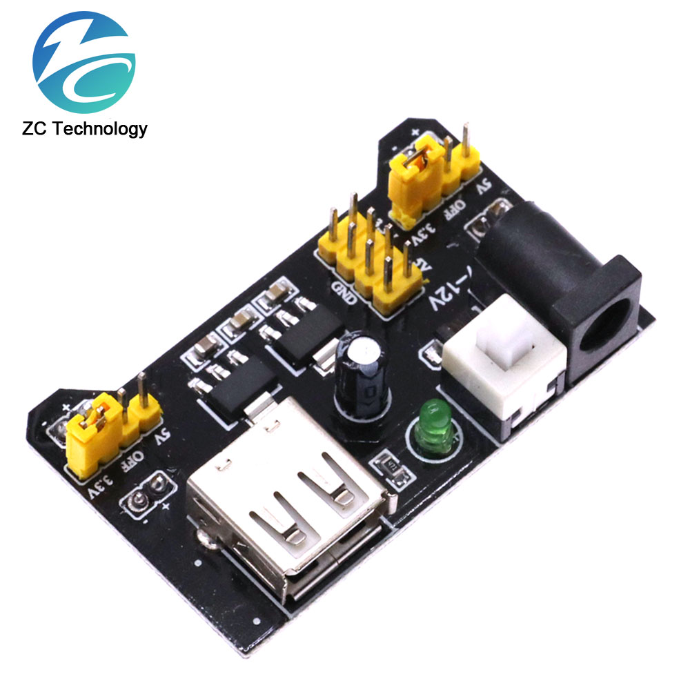 MB-102 MB102 Bo Mạch 400 830 Đ - đánh giá và giá Breadboard Jumper Wire