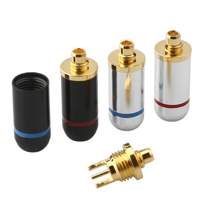 Audio Jacks MMCX Connector Ear - đánh giá và giá Diy Electronics Music