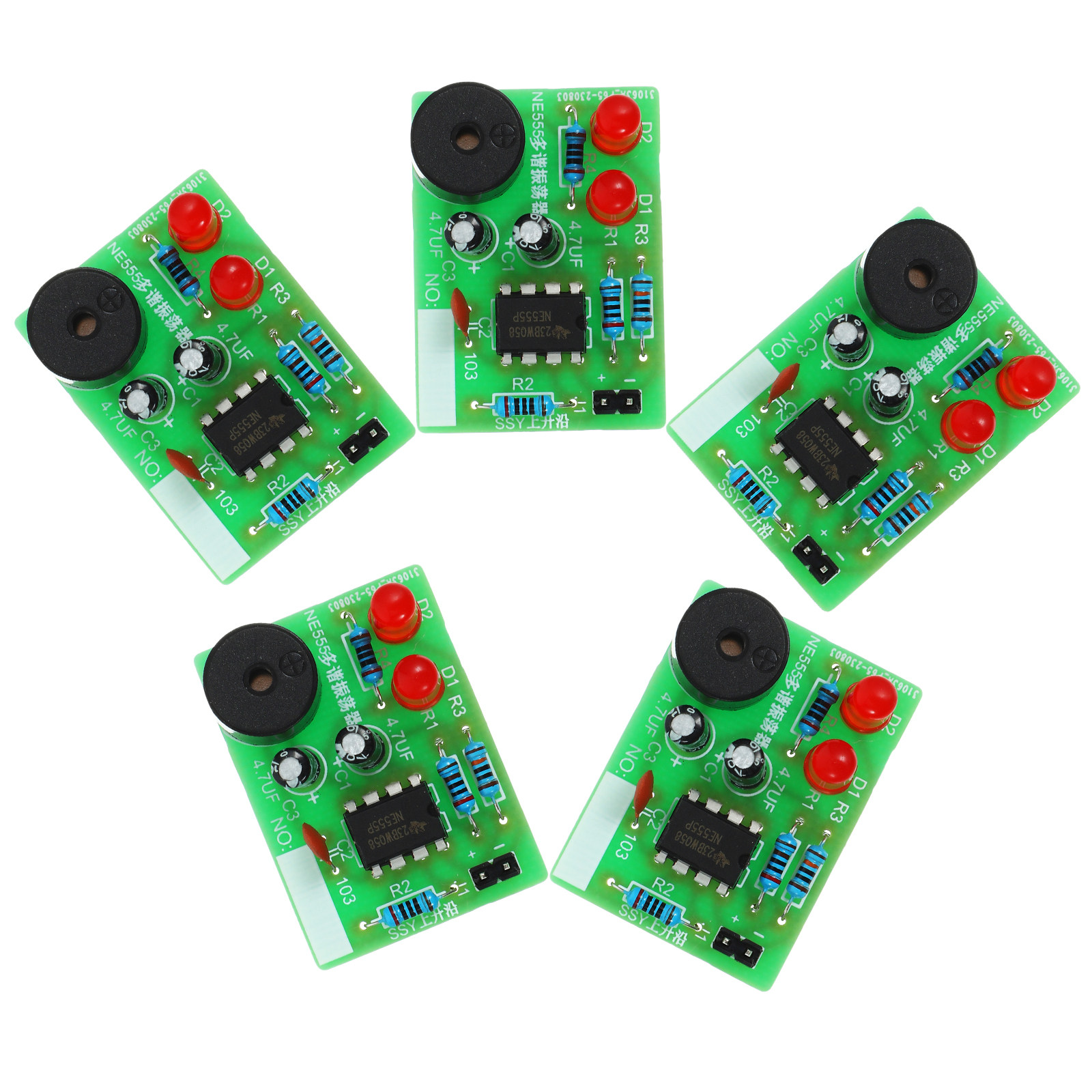 5Set Soldering Training Kit We - đánh giá và giá Diy Electronics Board