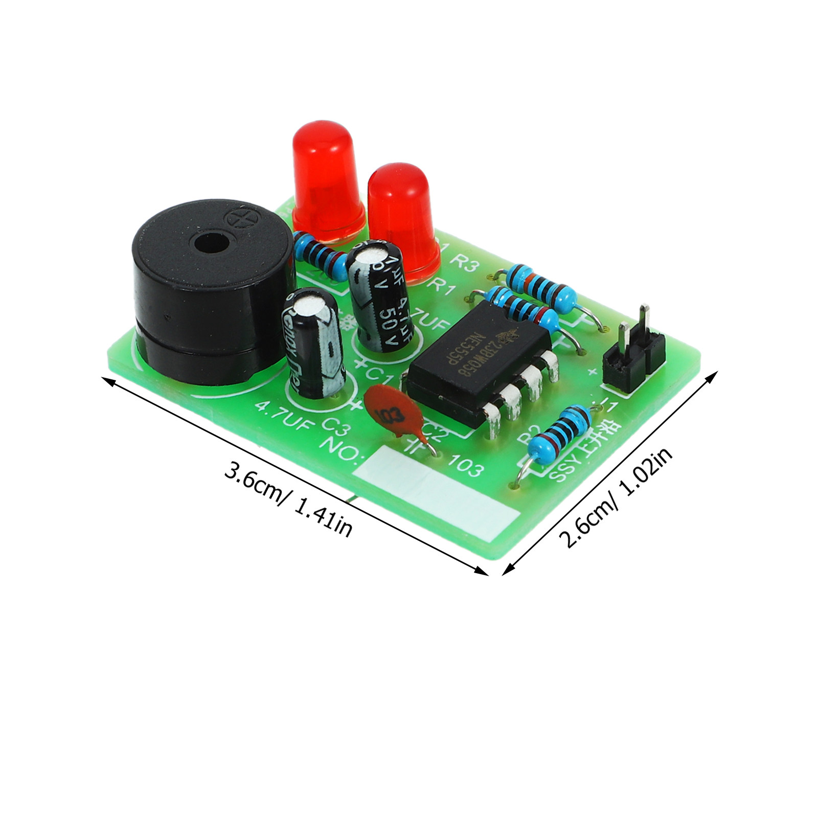 5Set Soldering Training Kit We - đánh giá và giá Diy Electronics Board