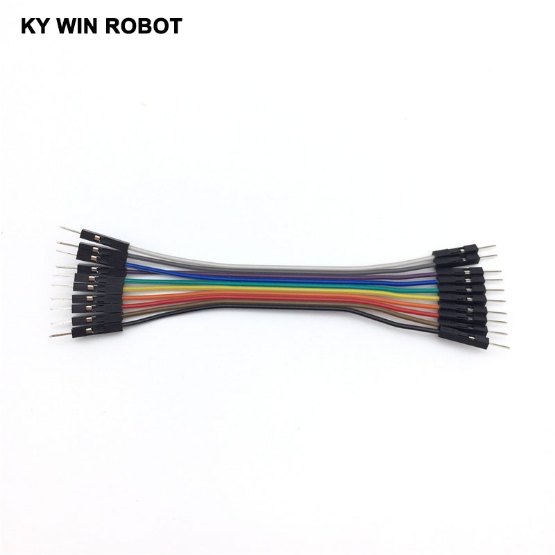 Bật Lửa DuPont Dòng 10 Chiếc 1 - đánh giá và giá Breadboard Jumper Wire