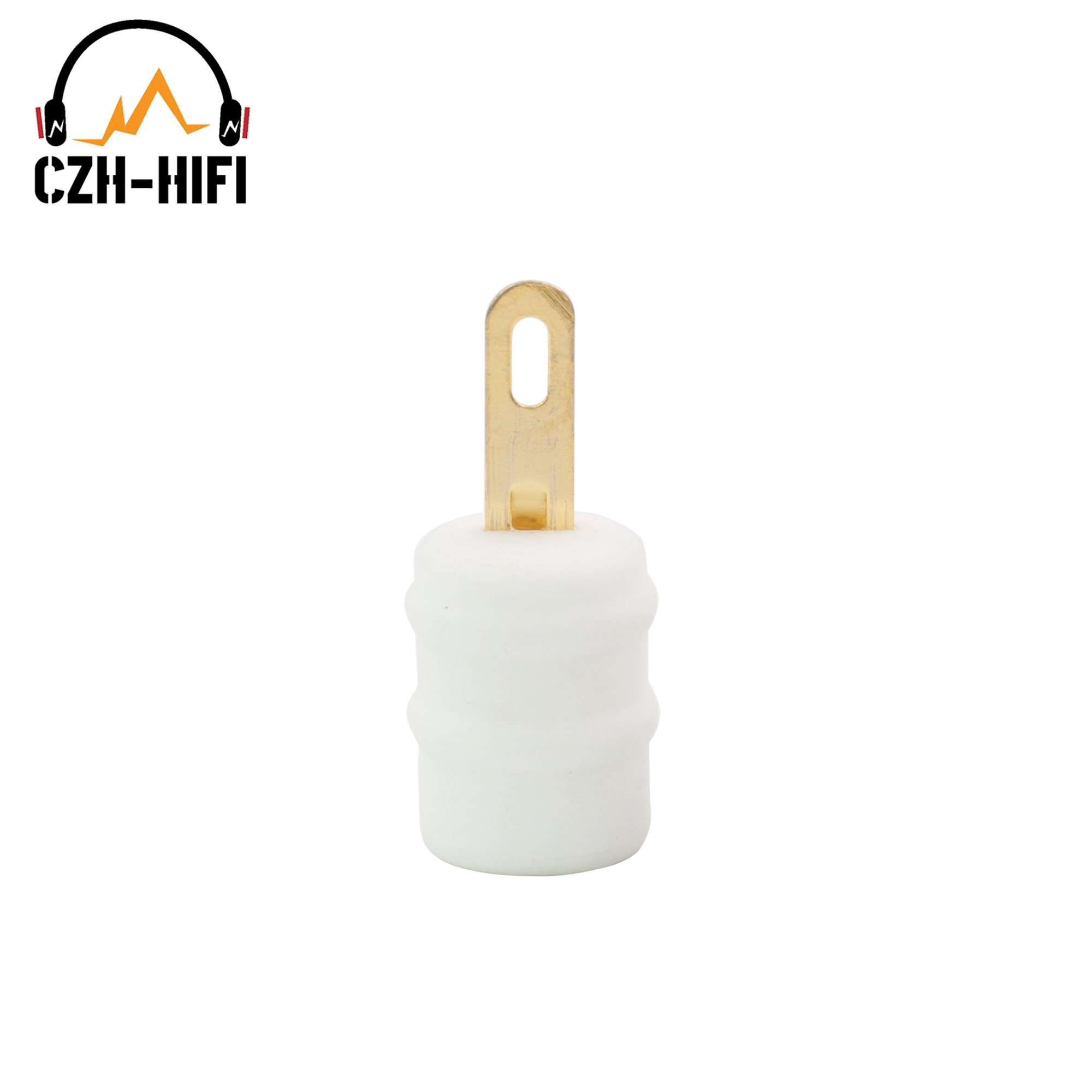 Ceramic Vacuum Tube Plate Anod - đánh giá và giá Diy Electronics Music