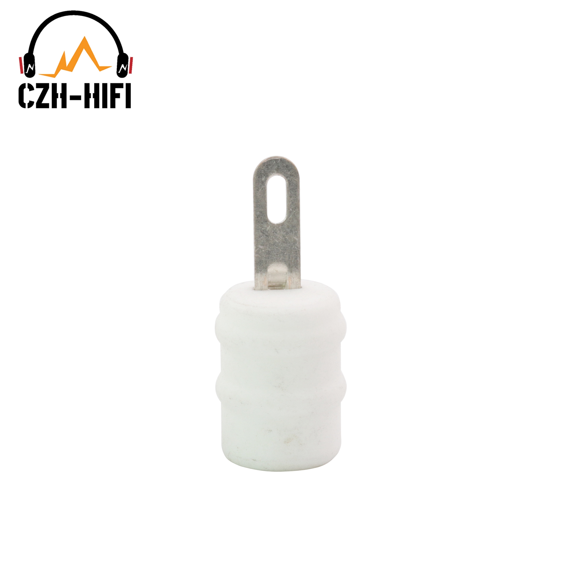 Ceramic Vacuum Tube Plate Anod - đánh giá và giá Diy Electronics Music