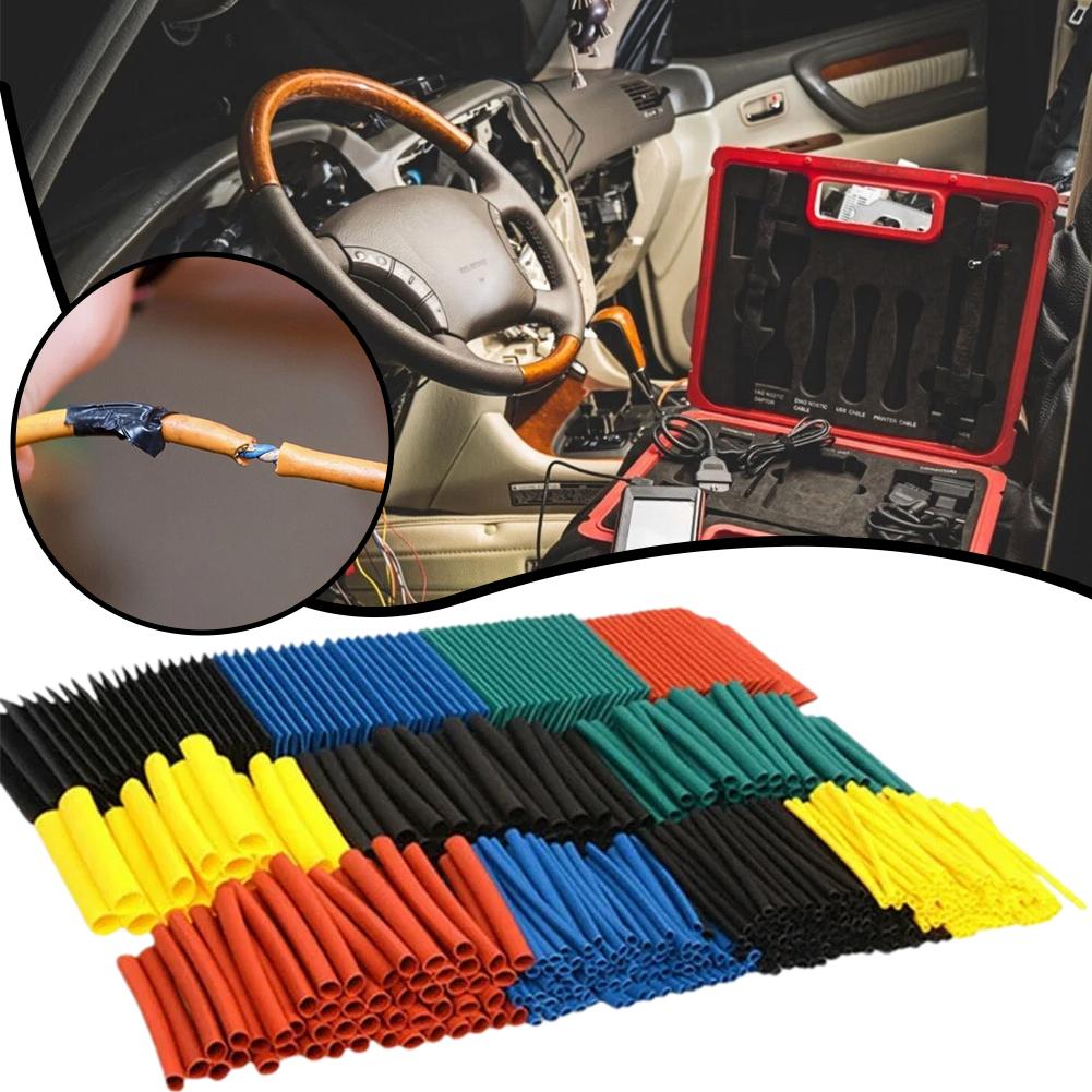 Heat-shrink Tubing Assembly El - đánh giá và giá Heat Shrink Tubing