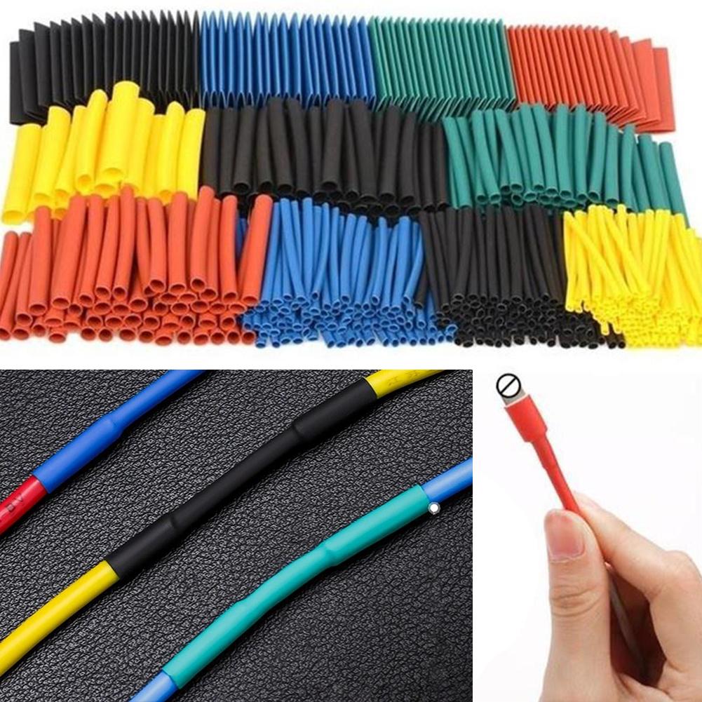 164PCS Thermos Tube Stopper He - đánh giá và giá Heat Shrink Tubing