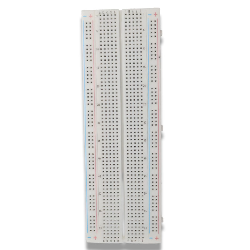 MB102 Breadboard Kit 400/830 P - đánh giá và giá Breadboard Jumper Wire