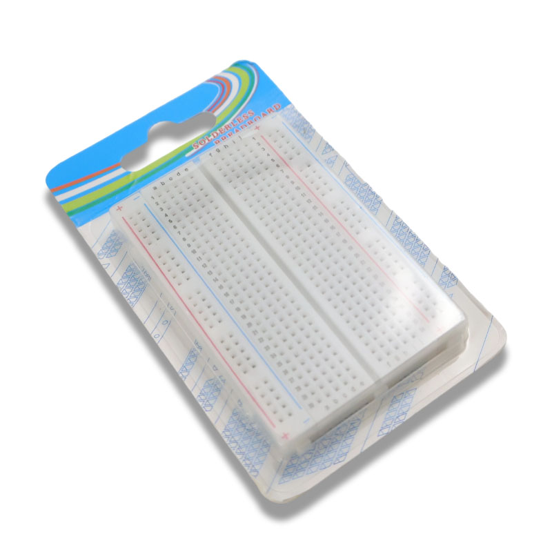 MB102 Breadboard Kit 400/830 P - đánh giá và giá Breadboard Jumper Wire