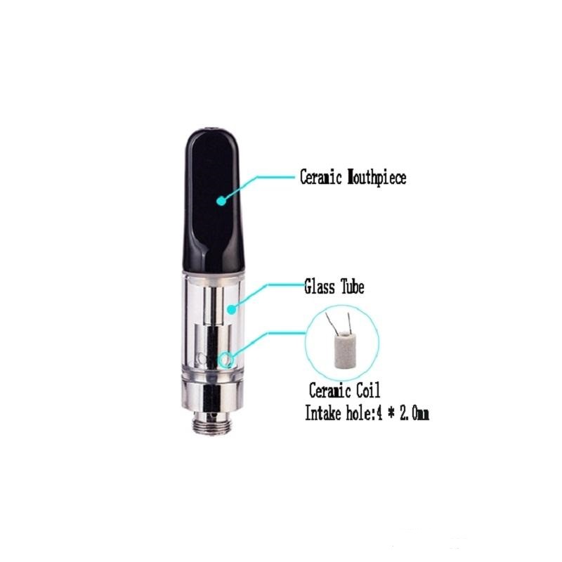5pcs Cell Cartridge Ceramic Co - đánh giá và giá Diy Vape Electronics