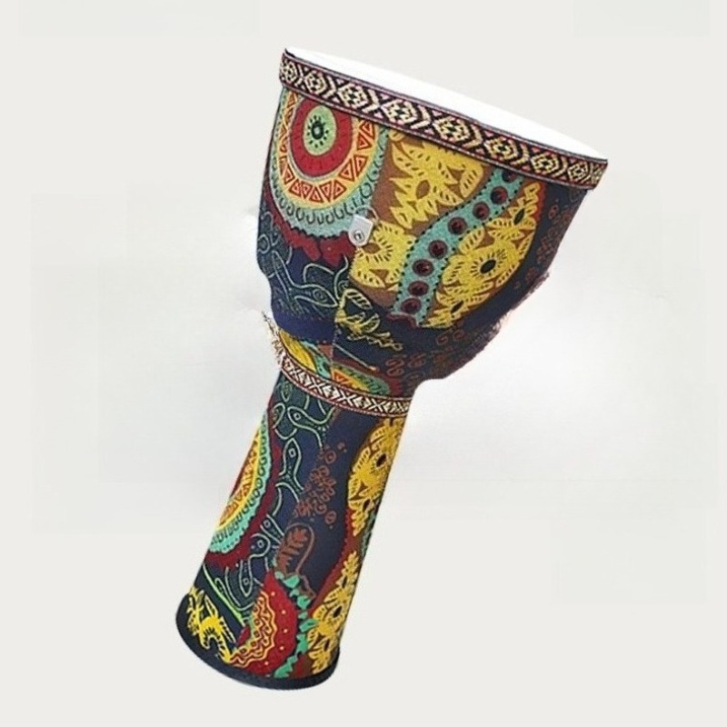 10 Inch Djembe Drum Large Adul - đánh giá và giá Diy Electronics Music