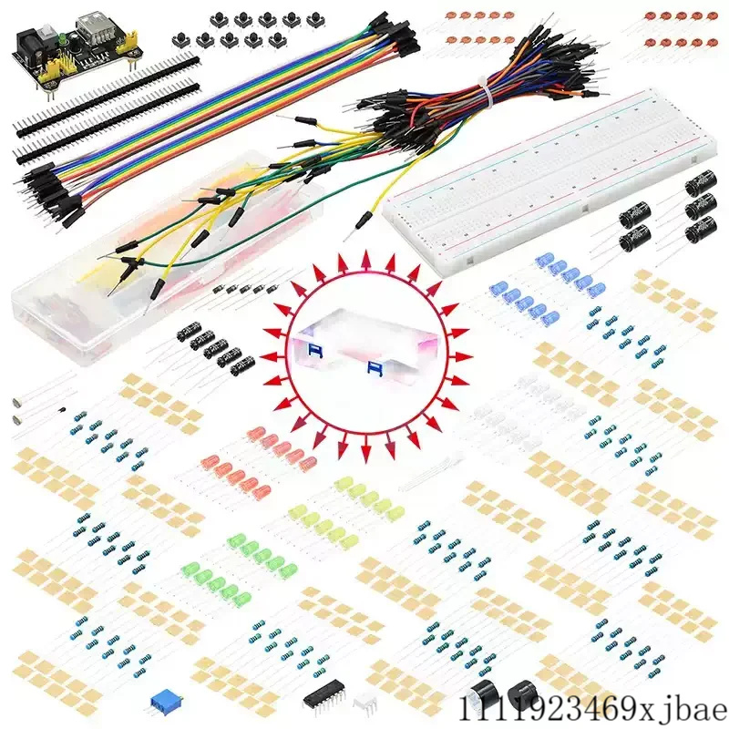 DIY Project Starter Kit for Ar - đánh giá và giá Diy Electronics Projects For Beginners