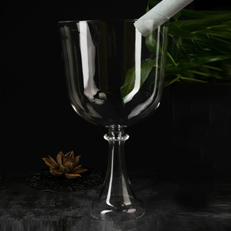 Handheld Crystal Singing Bowl  - đánh giá và giá Diy Electronics Music