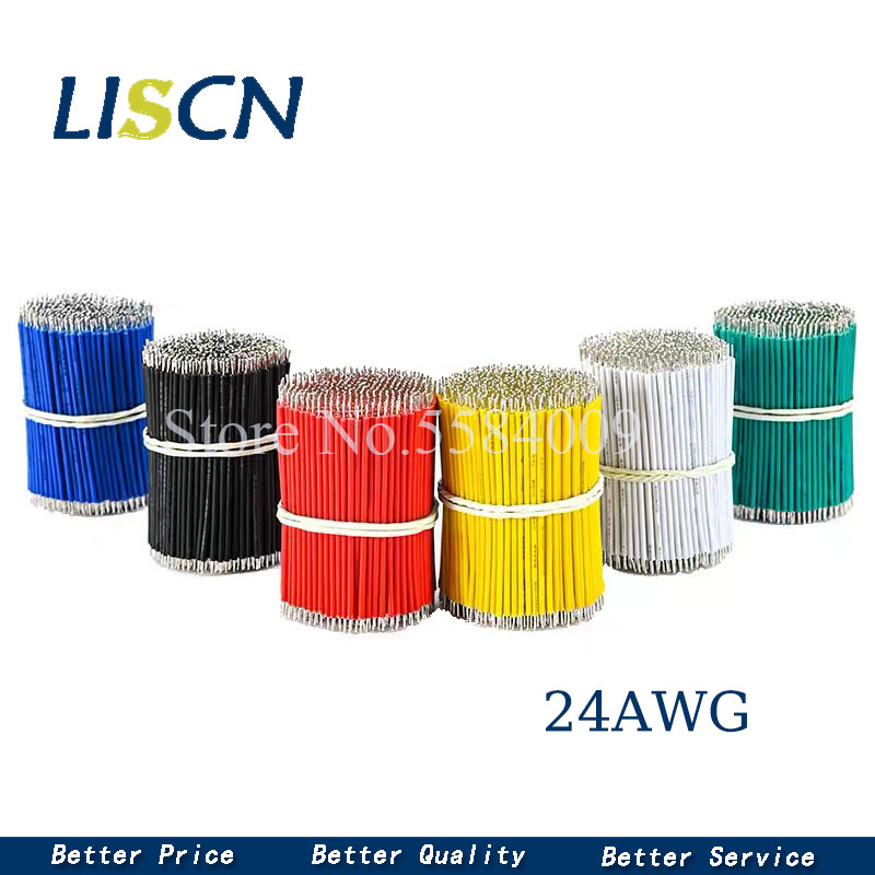 1000PCS/LOT Tin-Plated Breadbo - đánh giá và giá Breadboard Jumper Wire