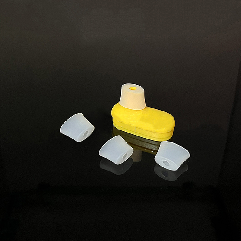 New 100pcs/lot Silicone Mouthp - đánh giá và giá Diy Vape Electronics