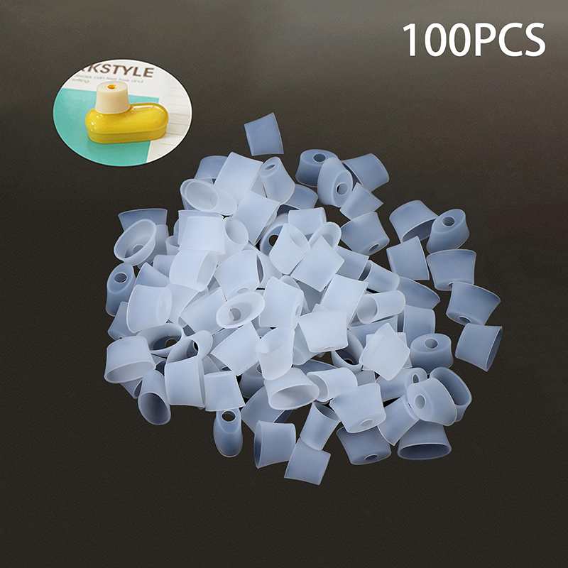 New 100pcs/lot Silicone Mouthp - đánh giá và giá Diy Vape Electronics