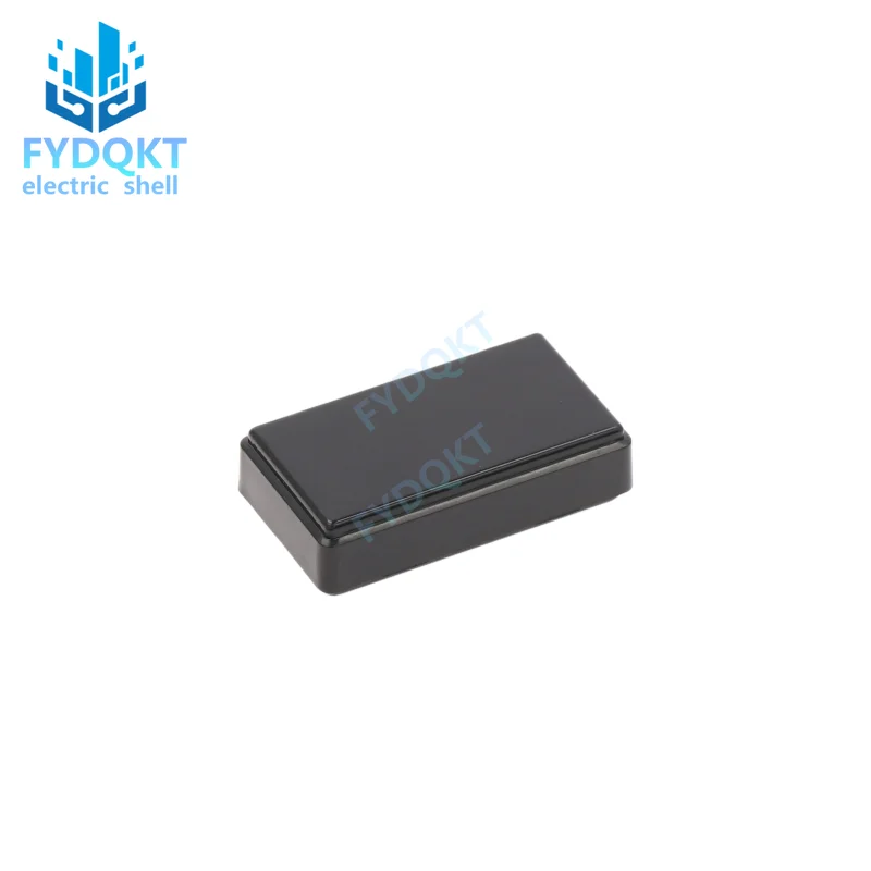 1pcs PCB Plastic Box Black Enc - đánh giá và giá Diy Electronics Box