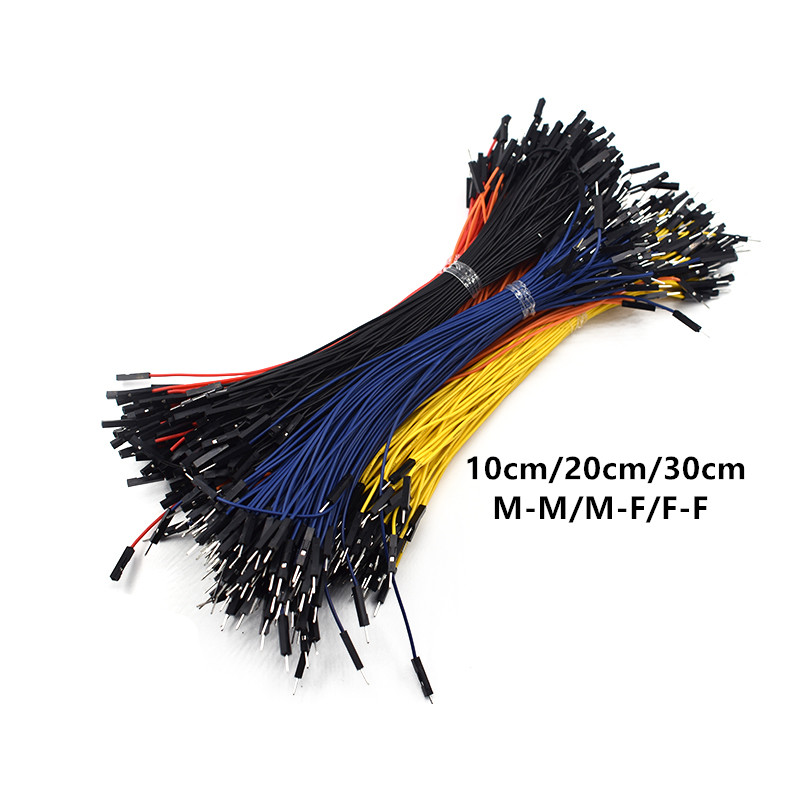 Copper Jumper Wire Dupont Cabl - đánh giá và giá Breadboard Jumper Wire