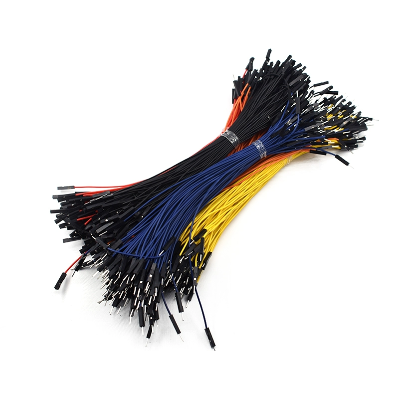 Copper Jumper Wire Dupont Cabl - đánh giá và giá Breadboard Jumper Wire