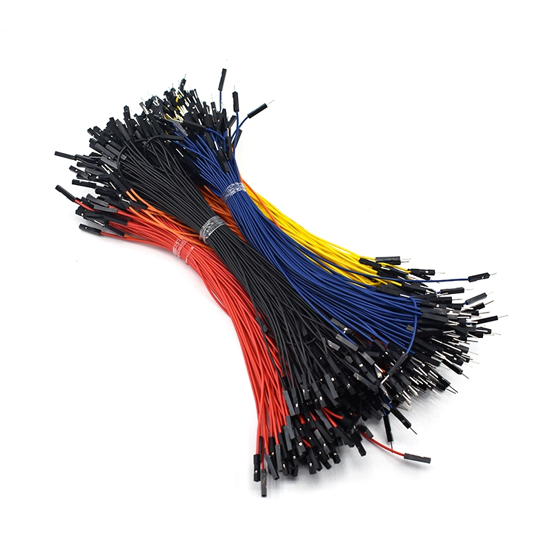 Copper Jumper Wire Dupont Cabl - đánh giá và giá Breadboard Jumper Wire