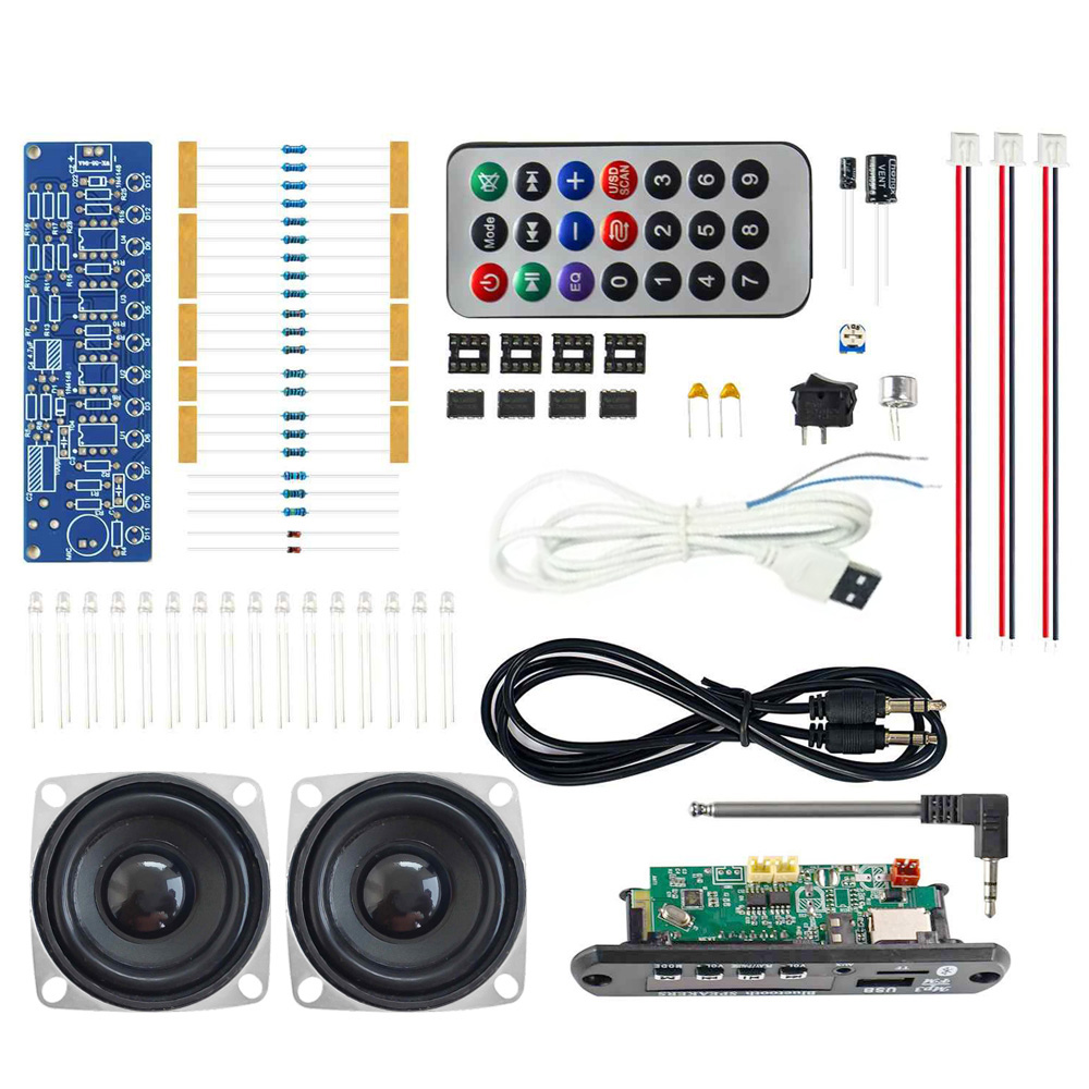 DIY Electronic Kit New Bluetoo - đánh giá và giá Diy Electronics Music