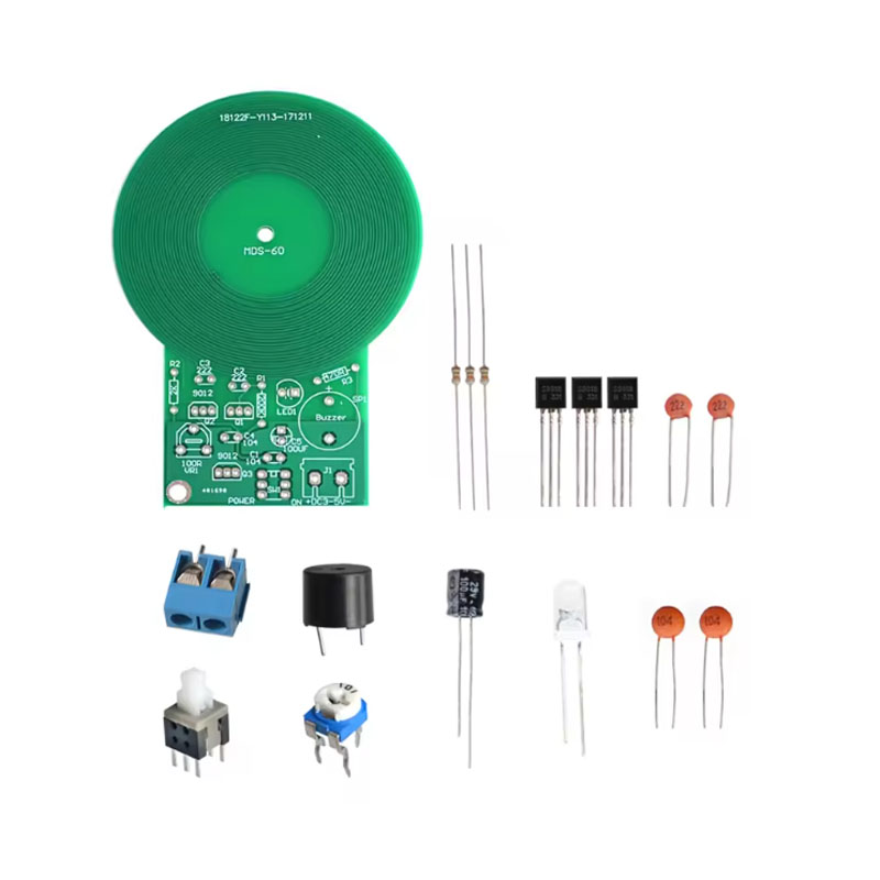 Metal Detector DIY Kit Non-Con - đánh giá và giá Diy Electronics Projects For Beginners