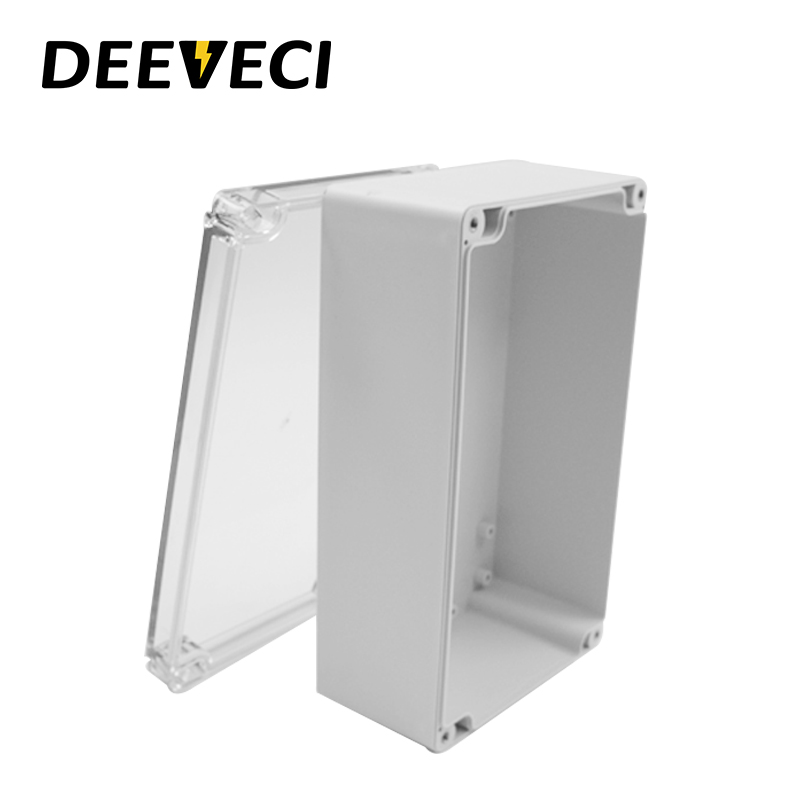 Transparent Waterproof Outdoor - đánh giá và giá Diy Electronics Box