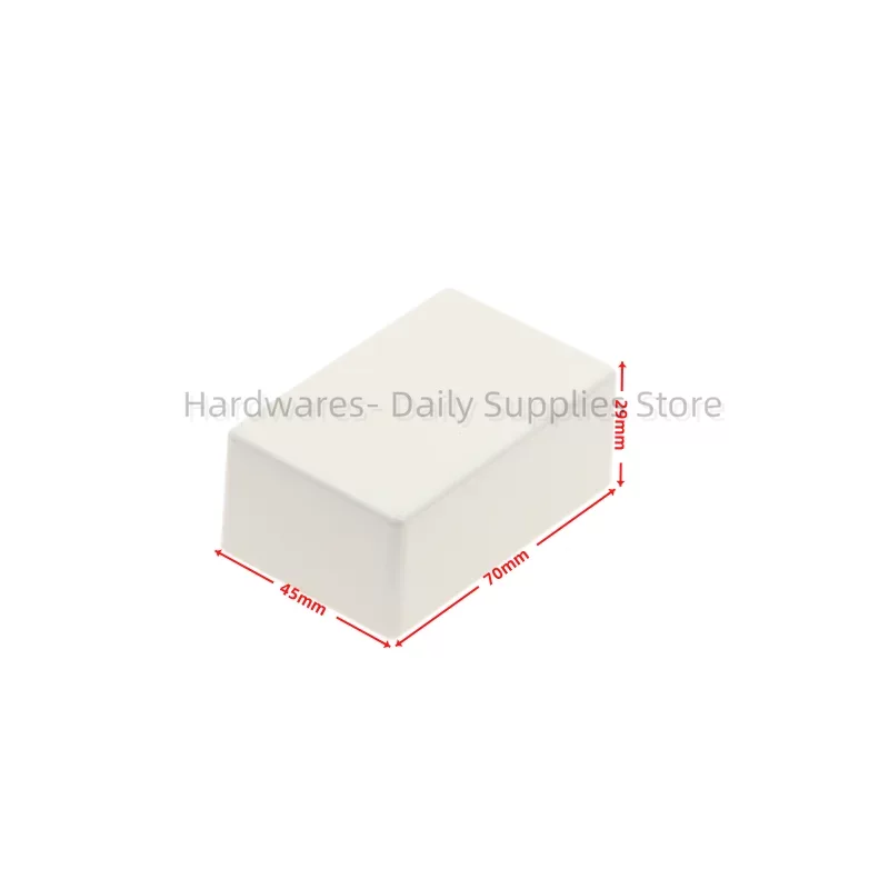 1PCS 70x45x29mm Plastic Case D - đánh giá và giá Diy Electronics Box